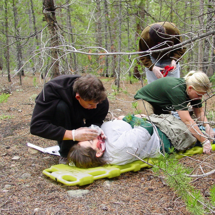 Wilderness Herbal First Aid